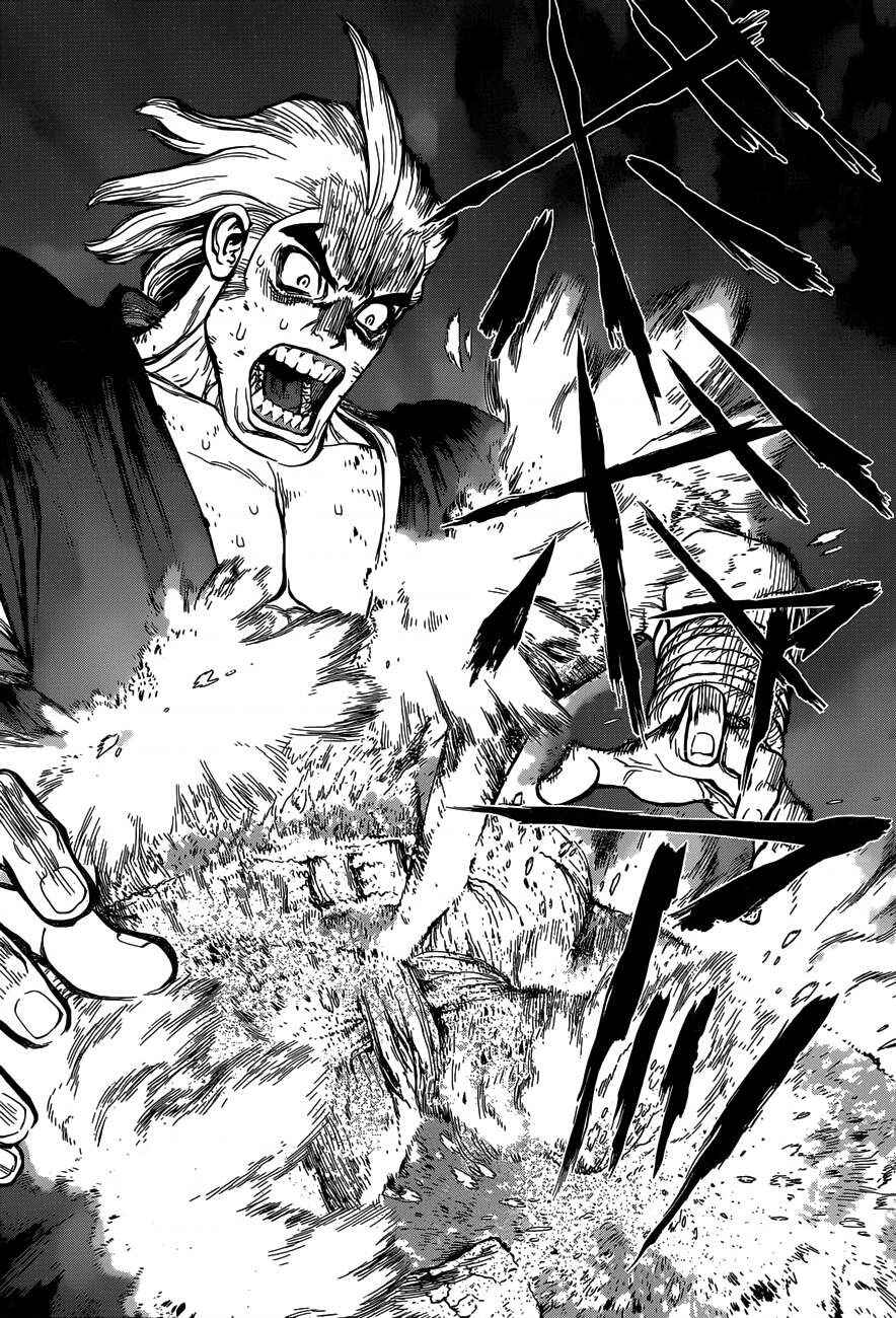 Dr.STONE Chapter 38 - Page 17