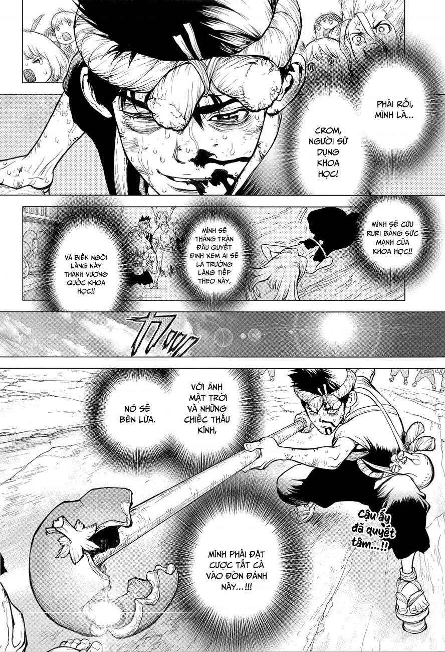 Dr.STONE Chapter 38 - Page 3