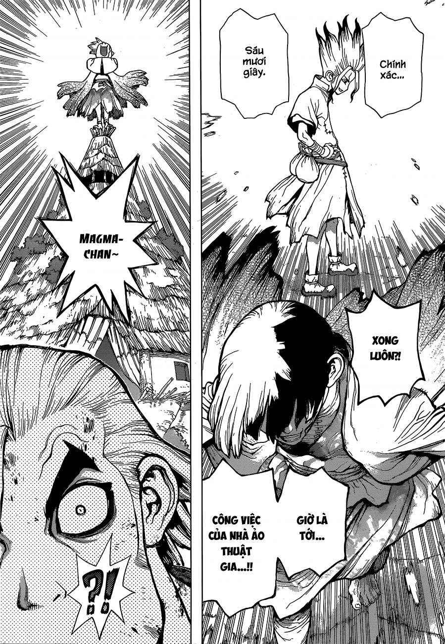 Dr.STONE Chapter 38 - Page 7