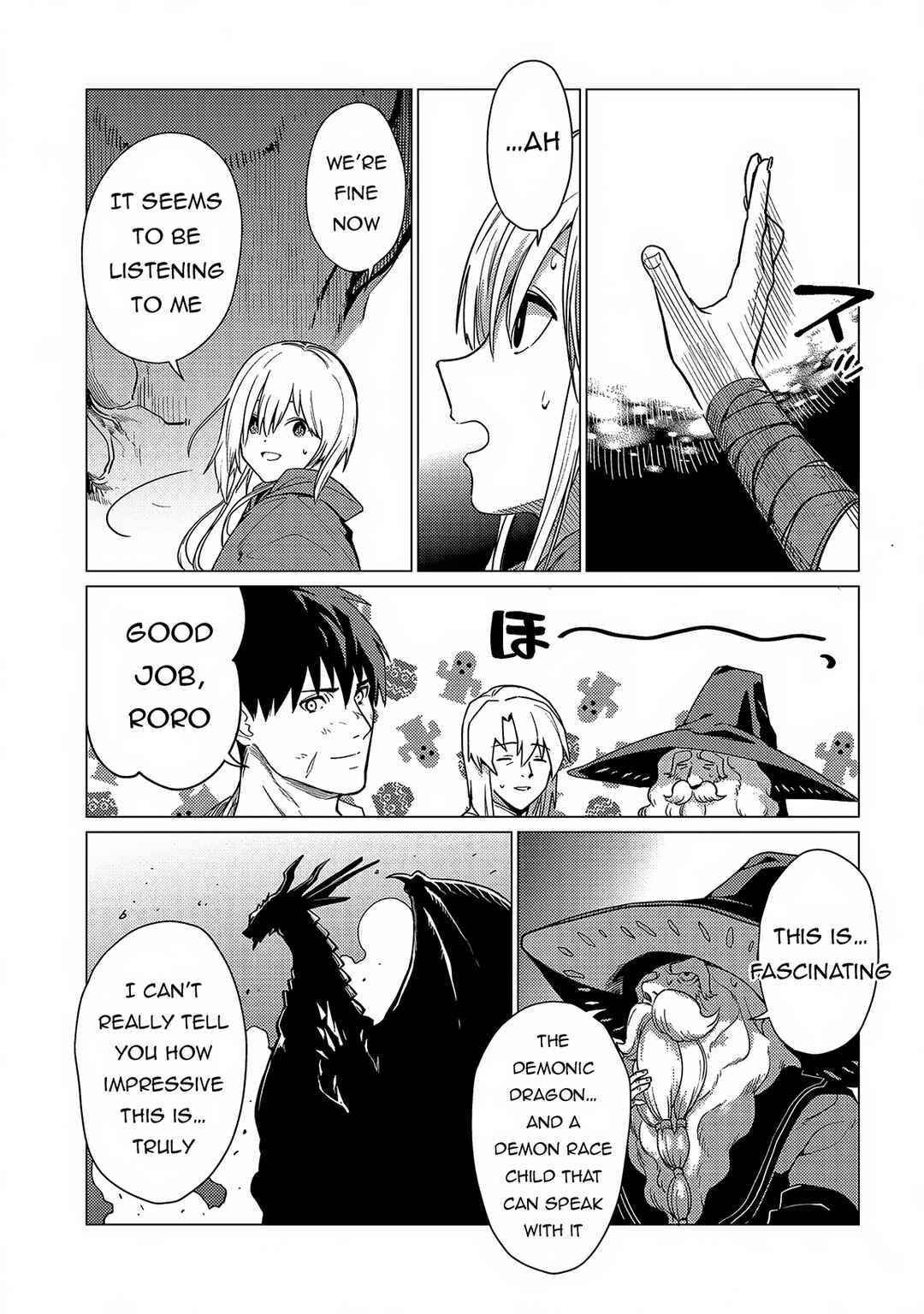 Ore wa Subete o [Parry] Suru: Gyaku Kanchigai no Sekai Saikyou wa Boukensha no Yume o Miru Chapter 17.2 - Page 8