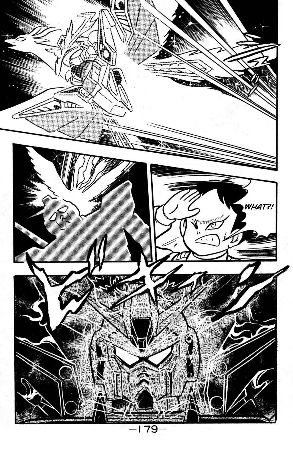 Hyper Warrior Gundam Boy Chapter 24 - Page 18