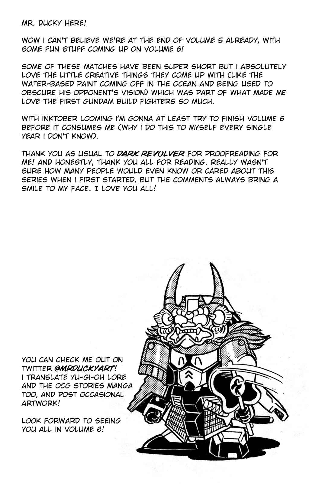 Hyper Warrior Gundam Boy Chapter 24 - Page 37