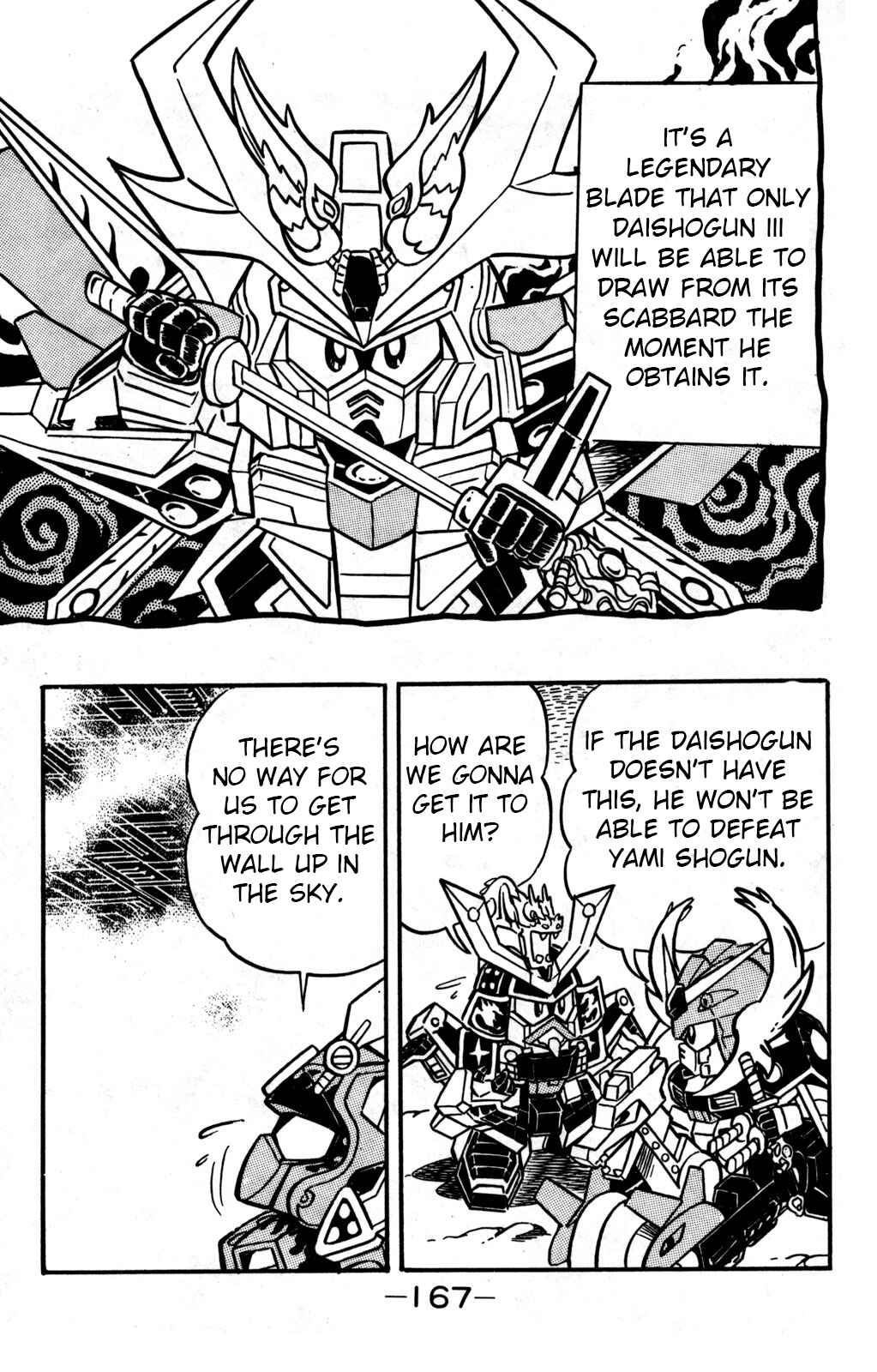 Hyper Warrior Gundam Boy Chapter 24 - Page 6
