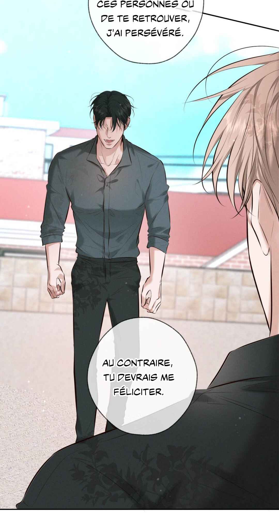 Kill My Love Chapter 5 - Page 15