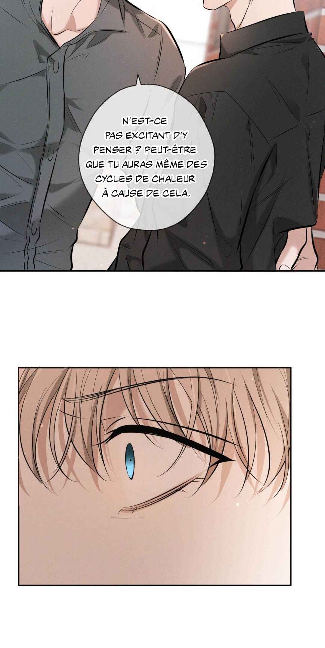 Kill My Love Chapter 5 - Page 37