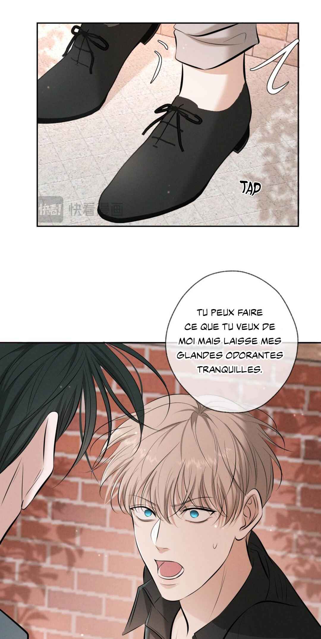 Kill My Love Chapter 5 - Page 38