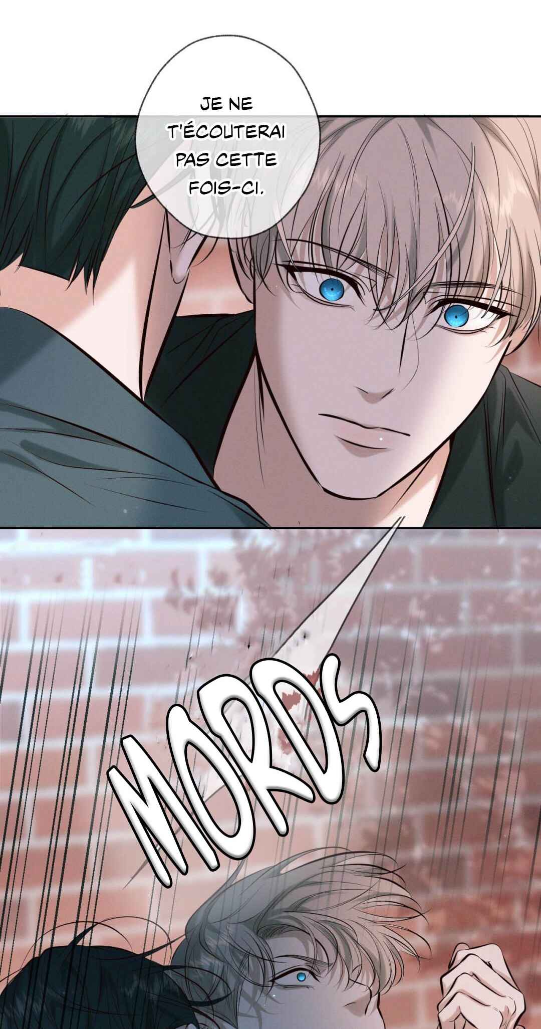 Kill My Love Chapter 5 - Page 48