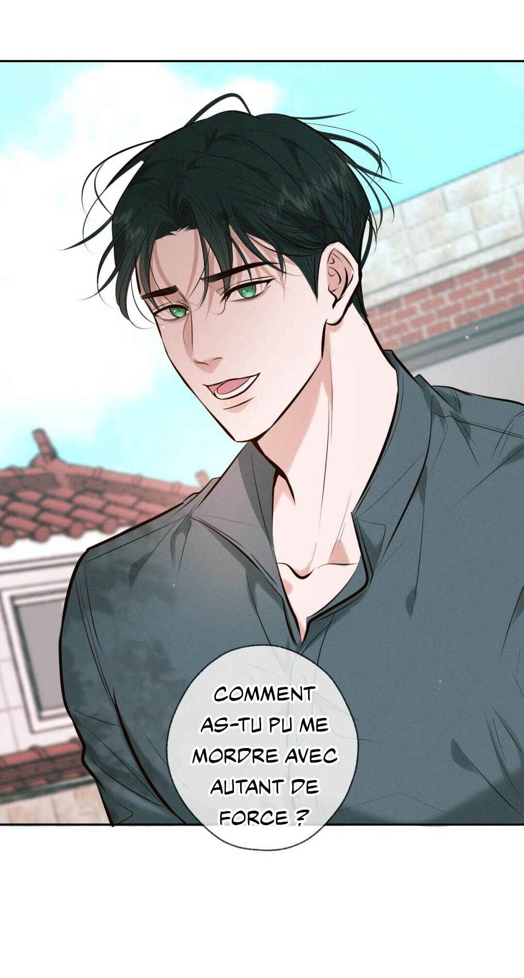 Kill My Love Chapter 5 - Page 8