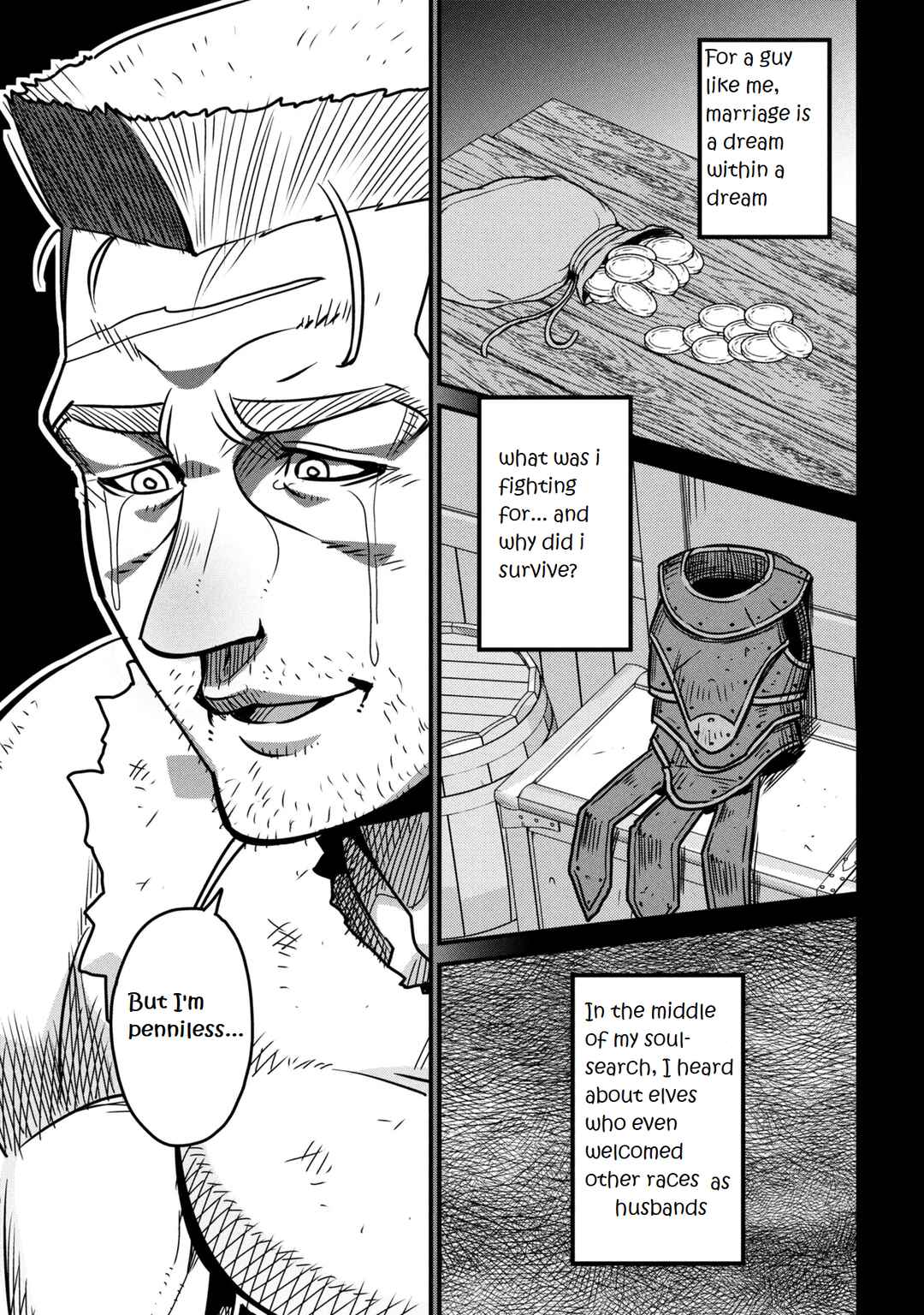 Orc Eiyuu Monogatari: Sontaku Retsuden Chapter 9.2 - Page 10