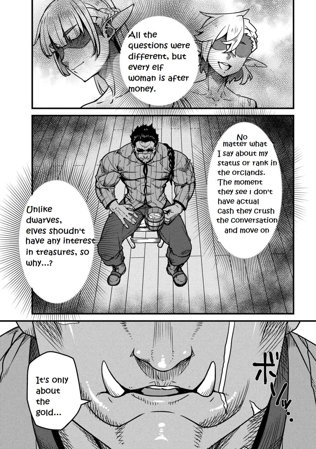 Orc Eiyuu Monogatari: Sontaku Retsuden Chapter 9.2 - Page 4