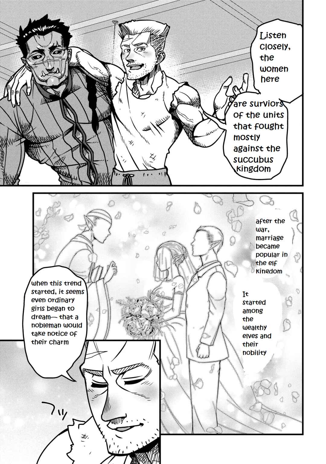 Orc Eiyuu Monogatari: Sontaku Retsuden Chapter 9.2 - Page 6