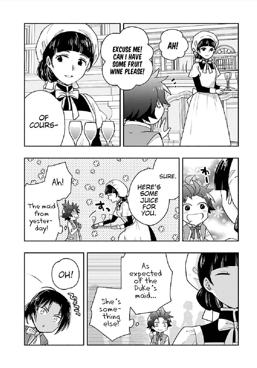 Tensei Shite Inaka de Slow Life wo Okuritai Chapter 44 - Page 12