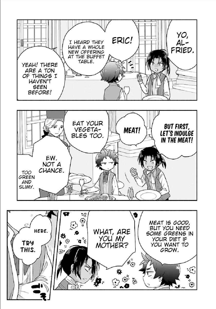 Tensei Shite Inaka de Slow Life wo Okuritai Chapter 44 - Page 13