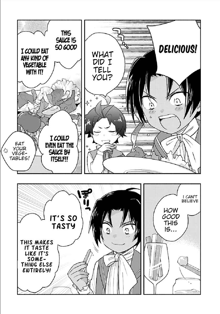 Tensei Shite Inaka de Slow Life wo Okuritai Chapter 44 - Page 15