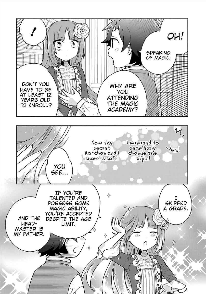 Tensei Shite Inaka de Slow Life wo Okuritai Chapter 44 - Page 25