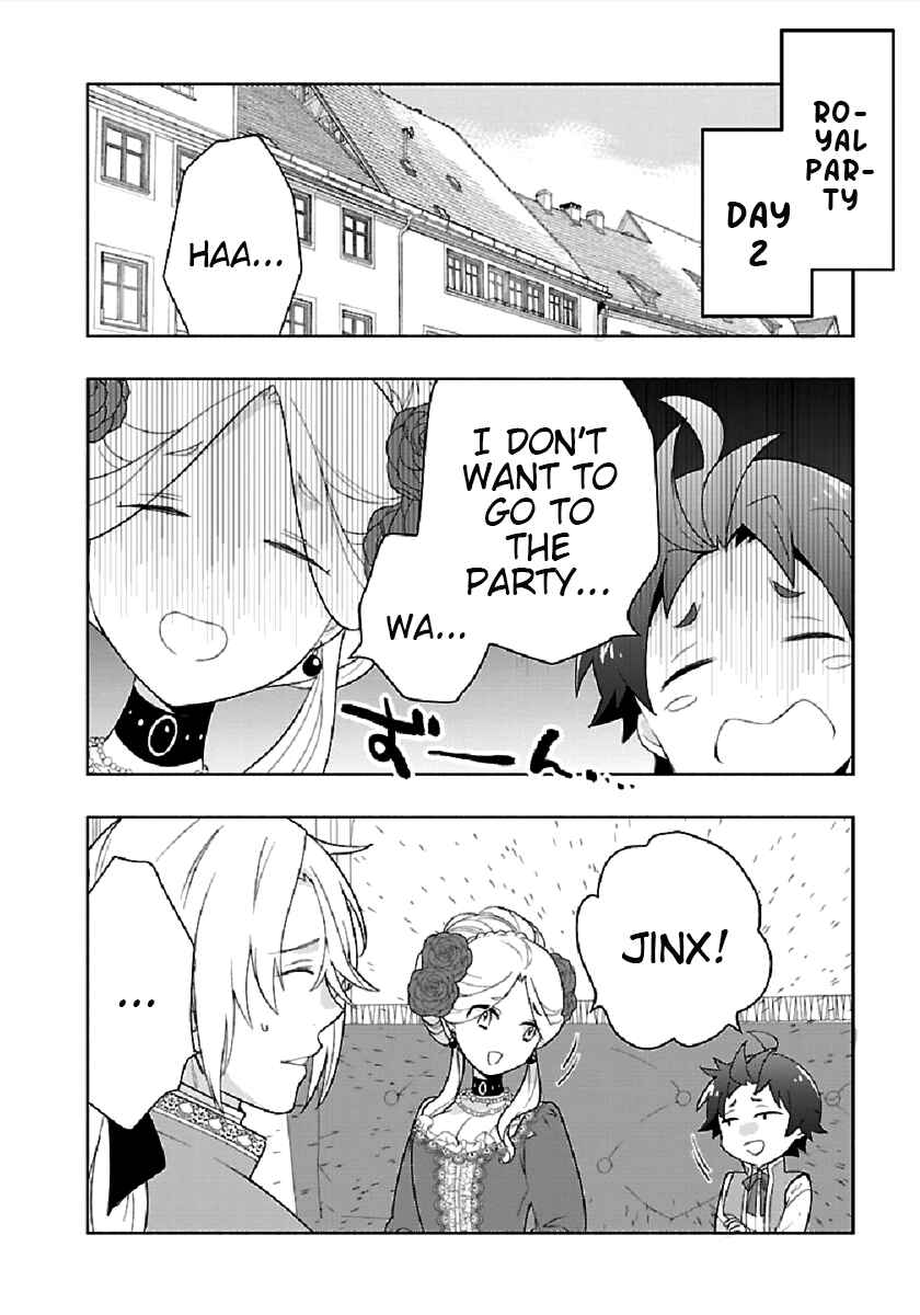 Tensei Shite Inaka de Slow Life wo Okuritai Chapter 44 - Page 6