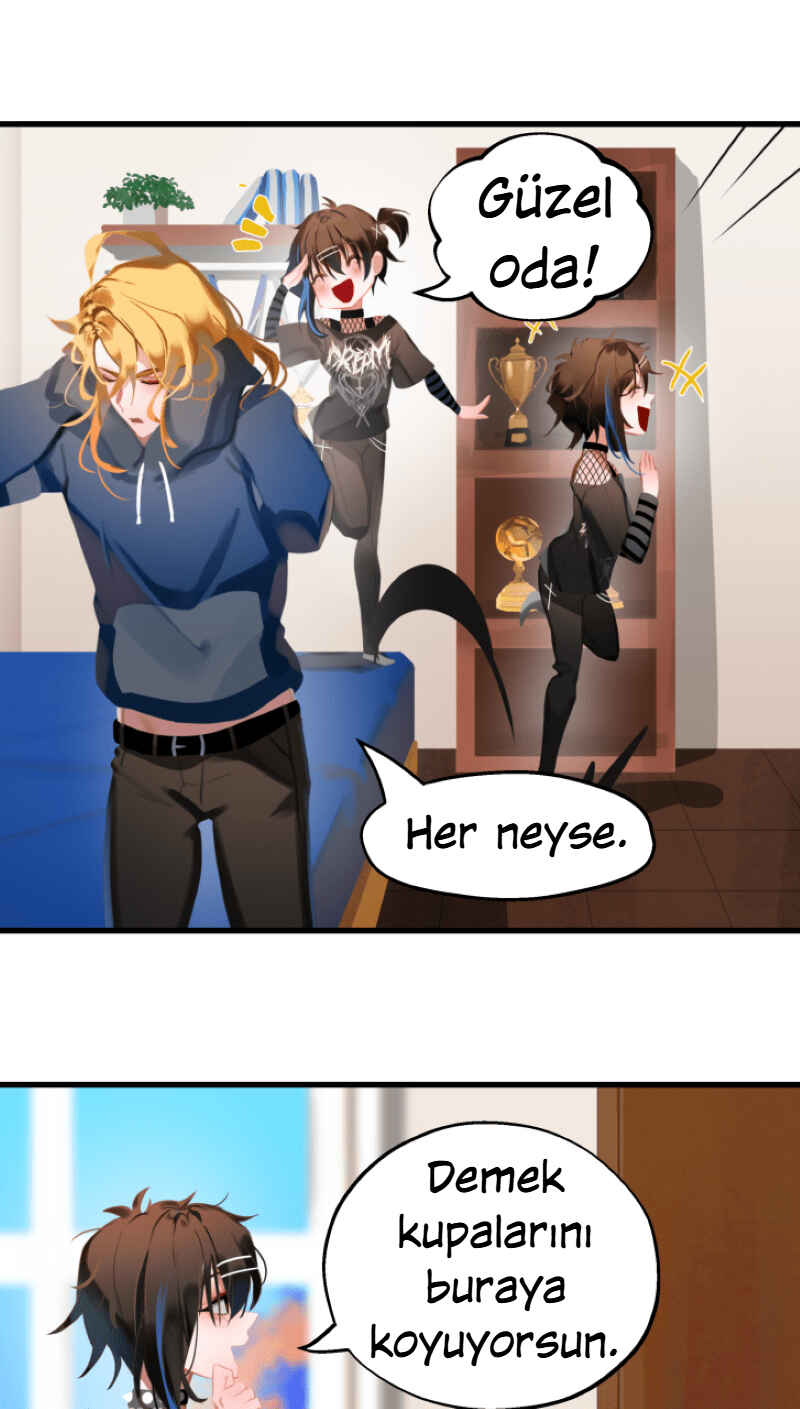 Goth Boy & The Jock Chapter 16 - Page 2