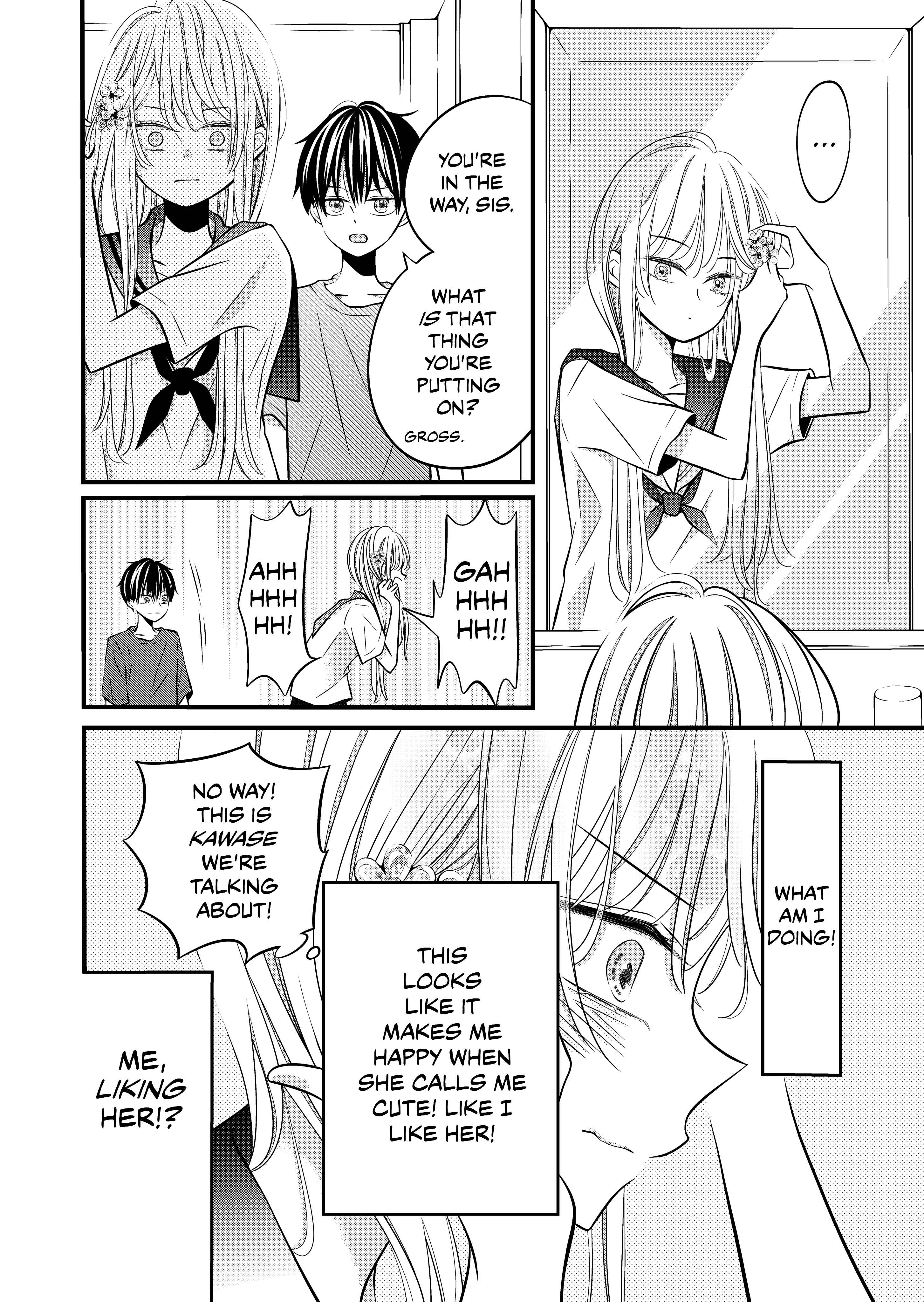 Tonari no Seki no Jimi na Yatsu Chapter 5 - Page 2