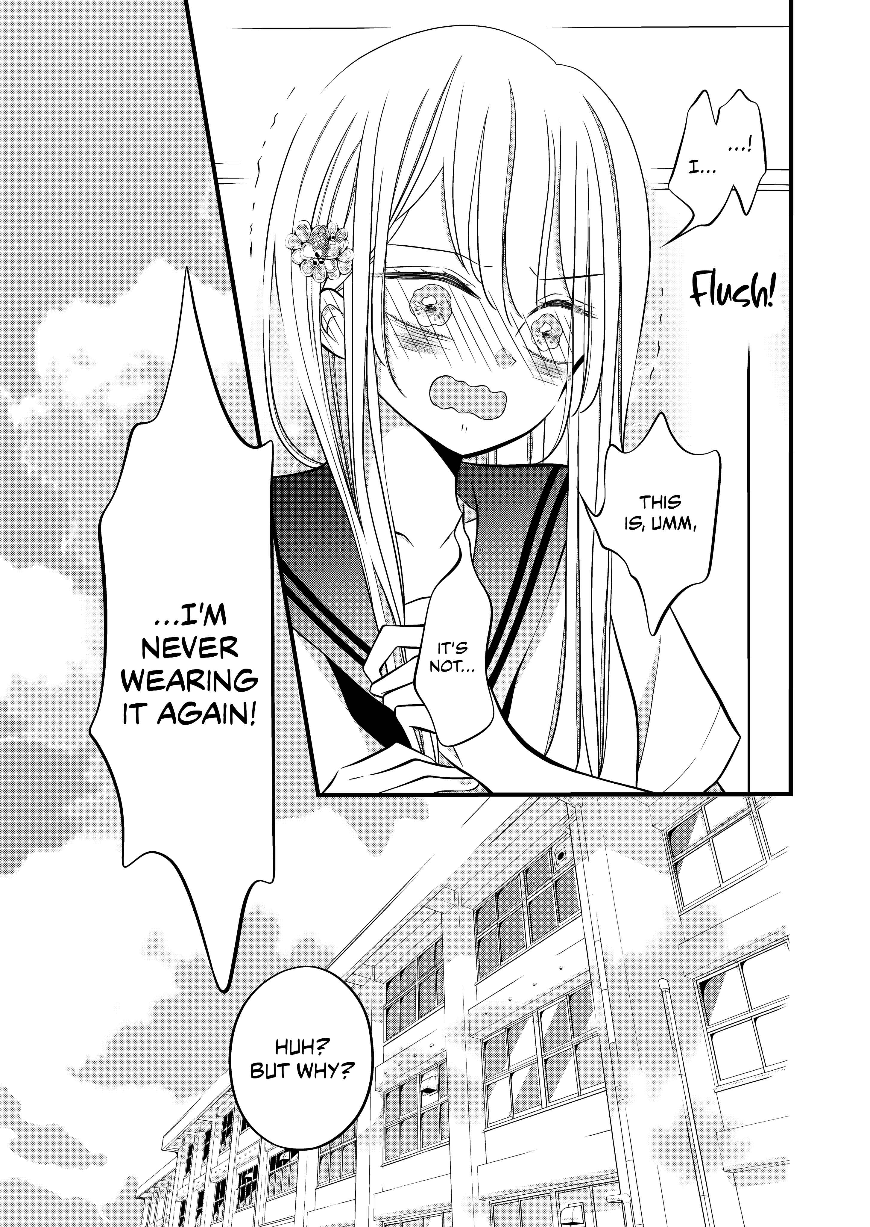 Tonari no Seki no Jimi na Yatsu Chapter 5 - Page 5