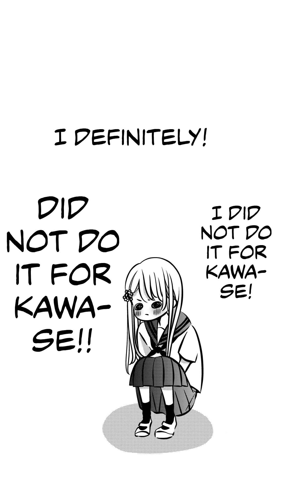 Tonari no Seki no Jimi na Yatsu Chapter 5 - Page 6