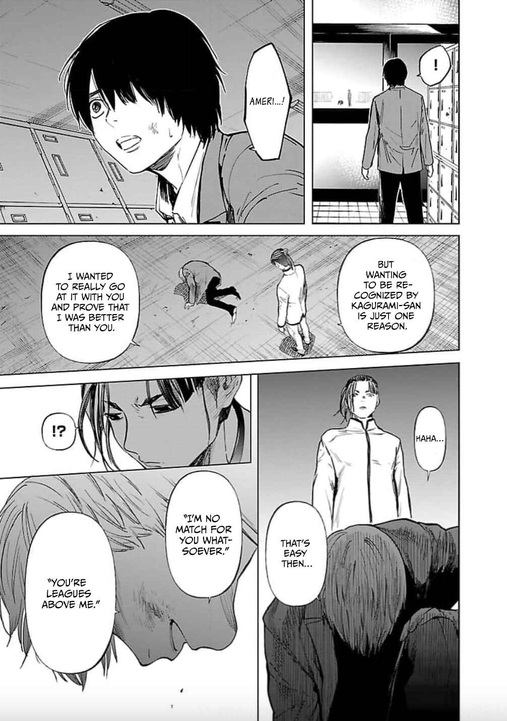 Jaa, Kimi no Kawari ni Korosou ka? Chapter 23 - Page 26