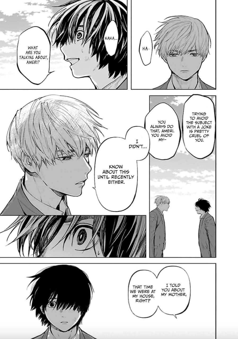 Jaa, Kimi no Kawari ni Korosou ka? Chapter 23 - Page 4