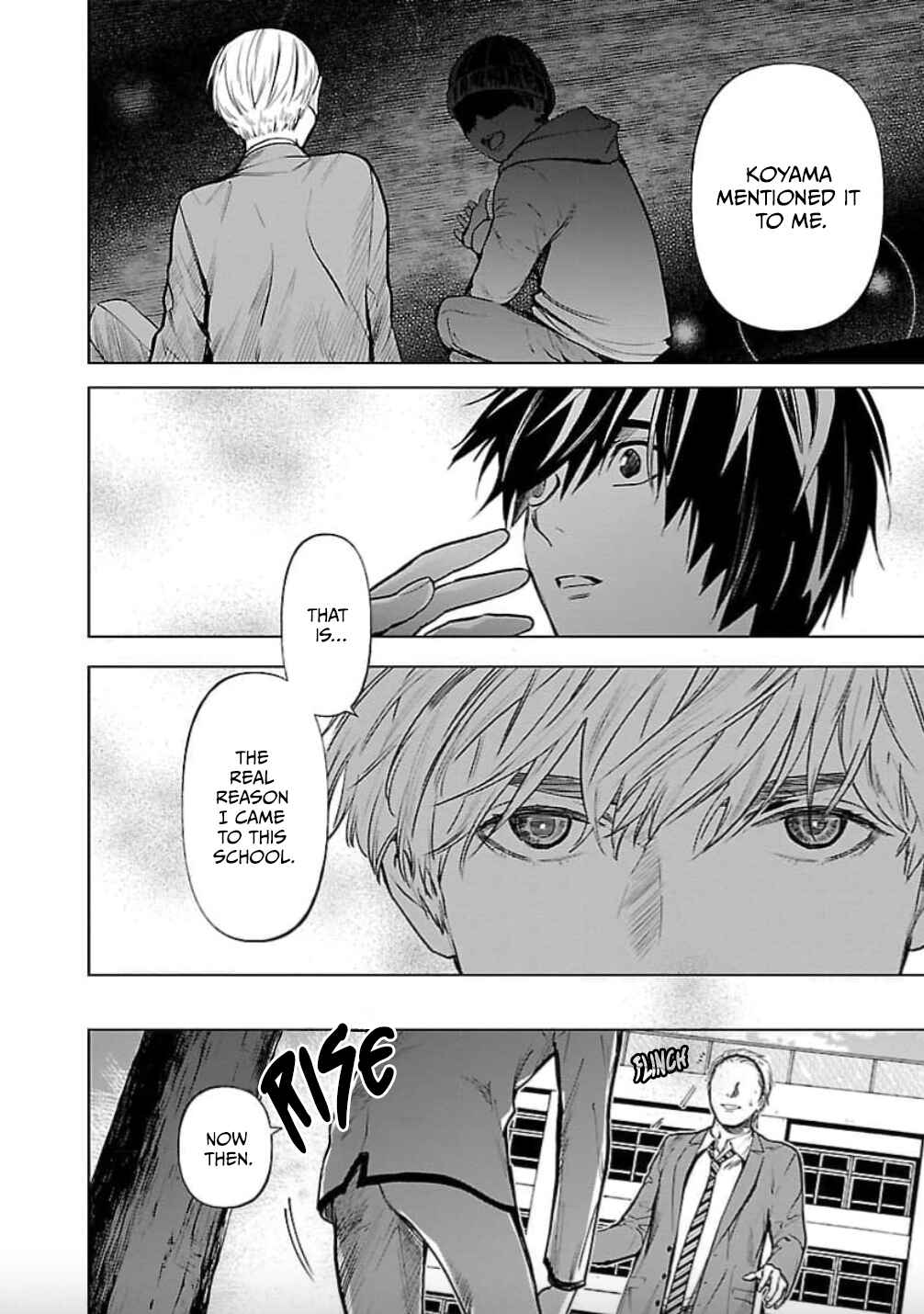 Jaa, Kimi no Kawari ni Korosou ka? Chapter 23 - Page 9