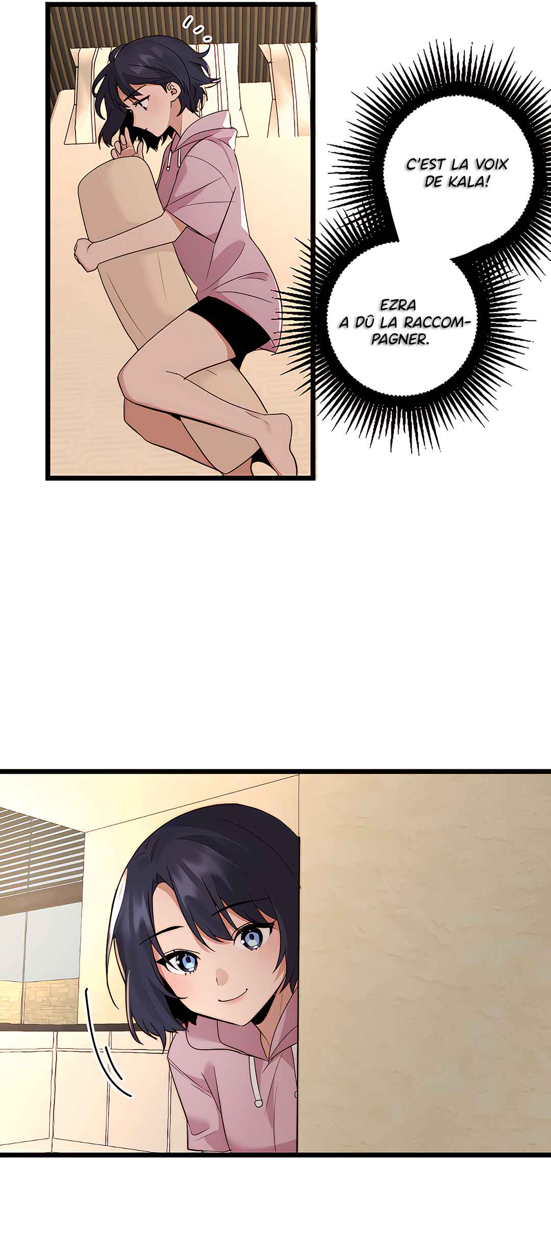 Seven Years Later Chapter 47 - Page 10