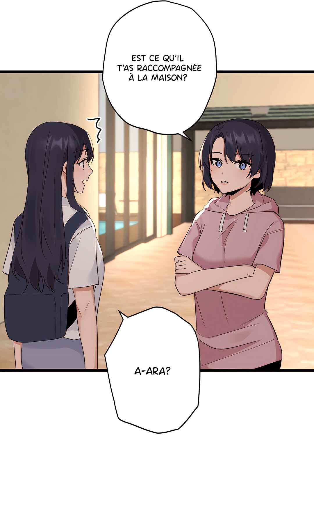 Seven Years Later Chapter 47 - Page 12