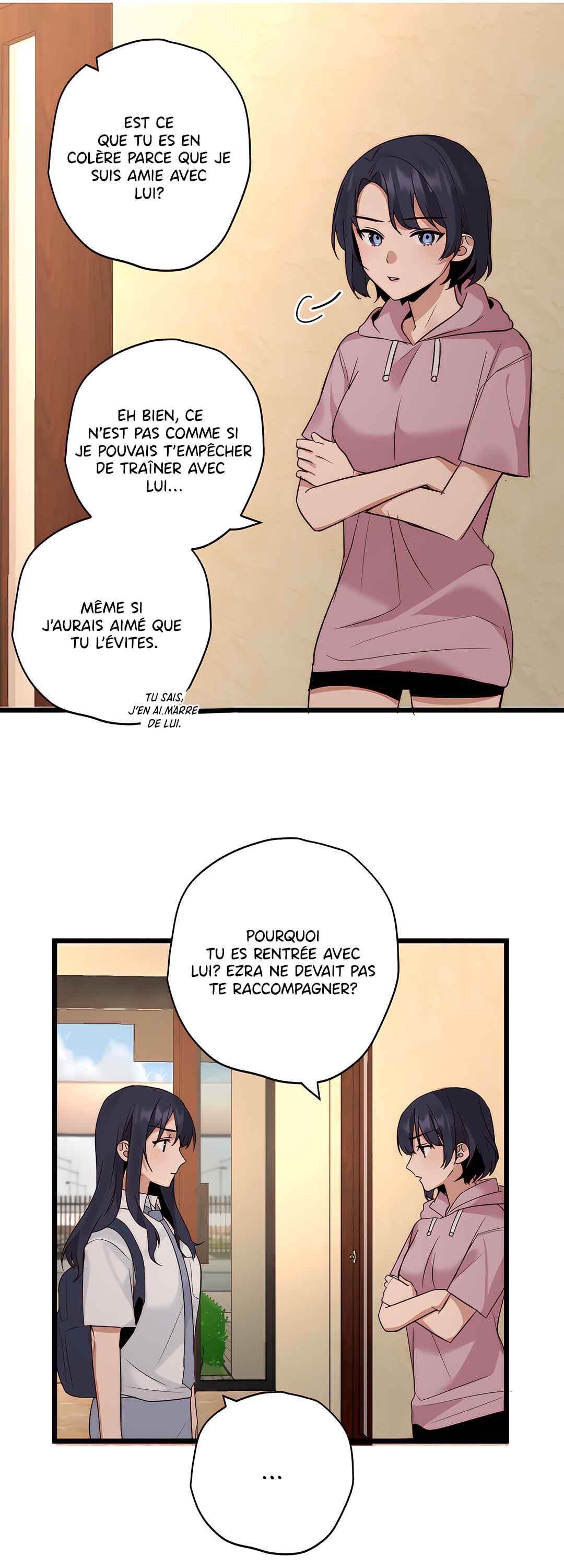 Seven Years Later Chapter 47 - Page 13