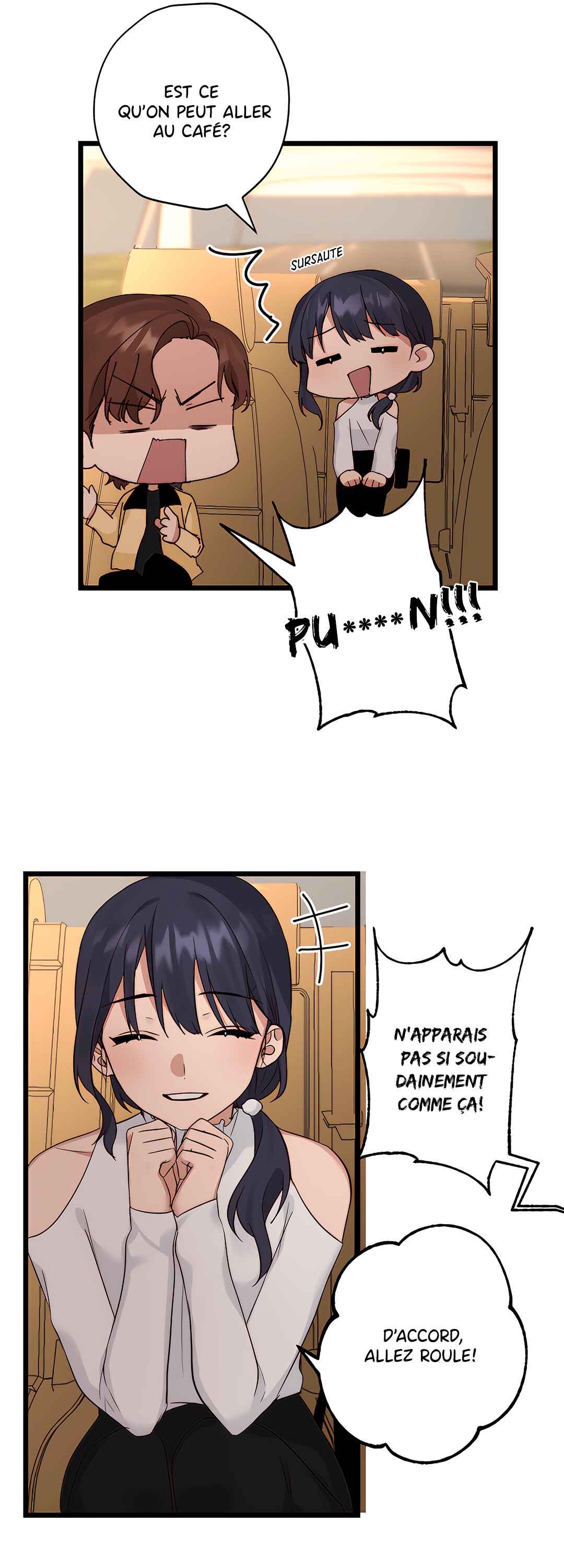 Seven Years Later Chapter 47 - Page 21