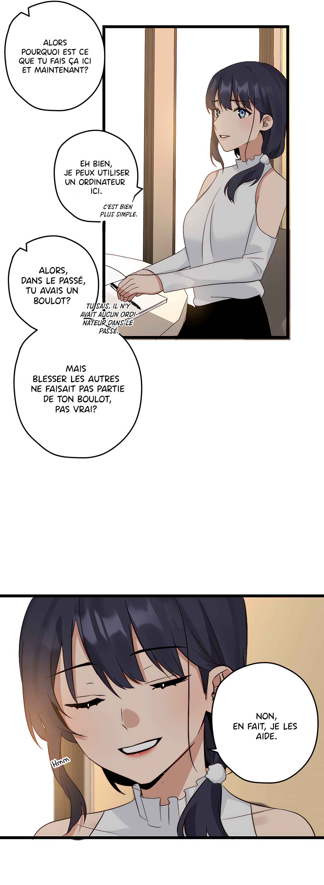 Seven Years Later Chapter 47 - Page 24