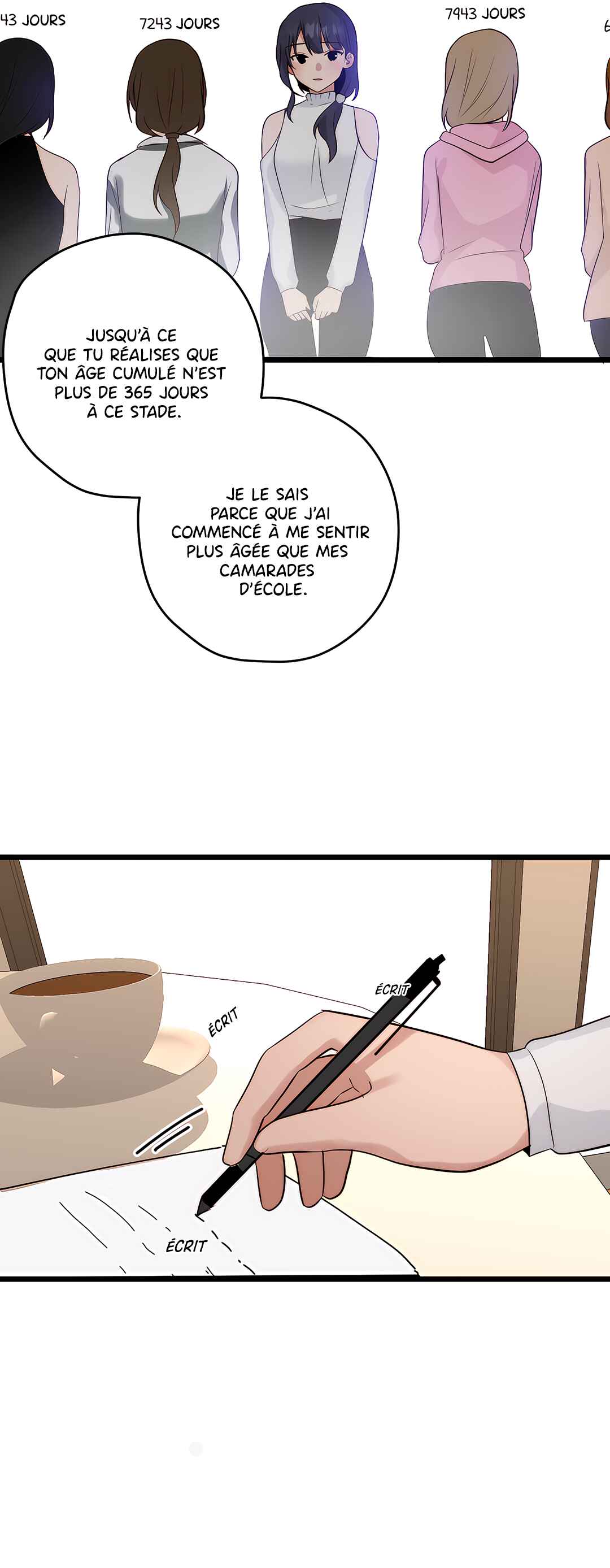 Seven Years Later Chapter 47 - Page 29