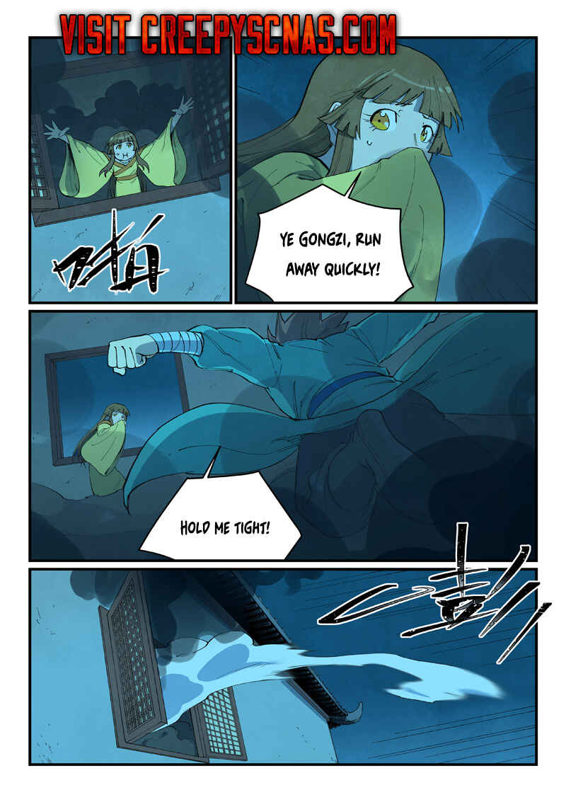 Star Martial God Technique Chapter 702 - Page 7