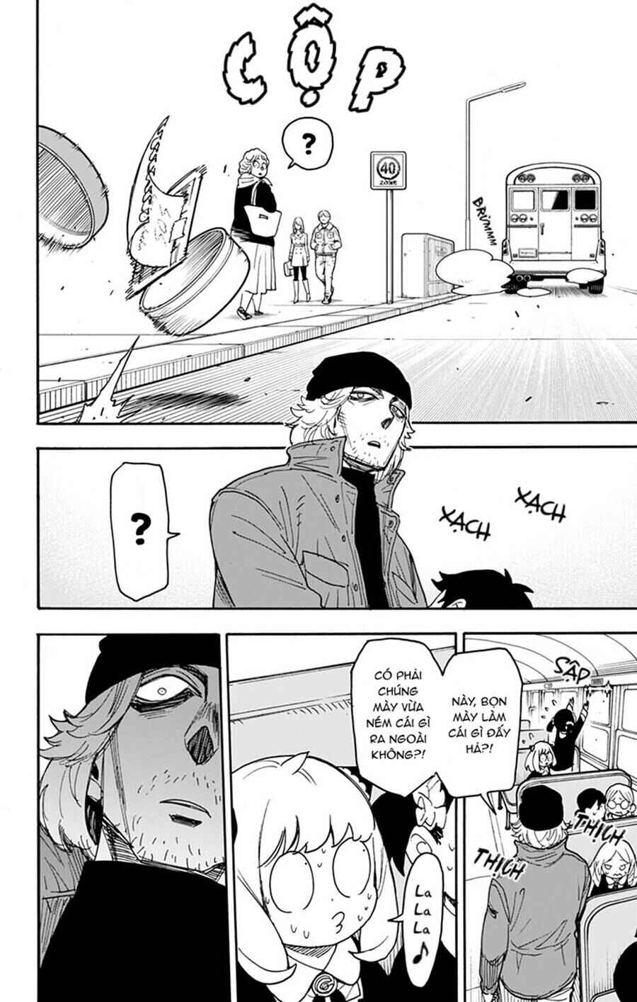 Spy x Family: Anya x Damian (OTP cut scene) Chapter 70 - Page 15