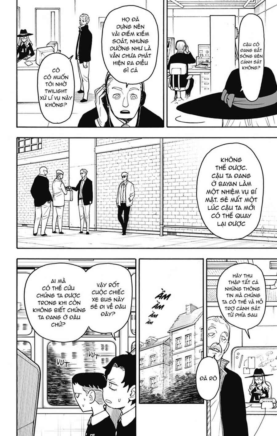 Spy x Family: Anya x Damian (OTP cut scene) Chapter 70 - Page 7