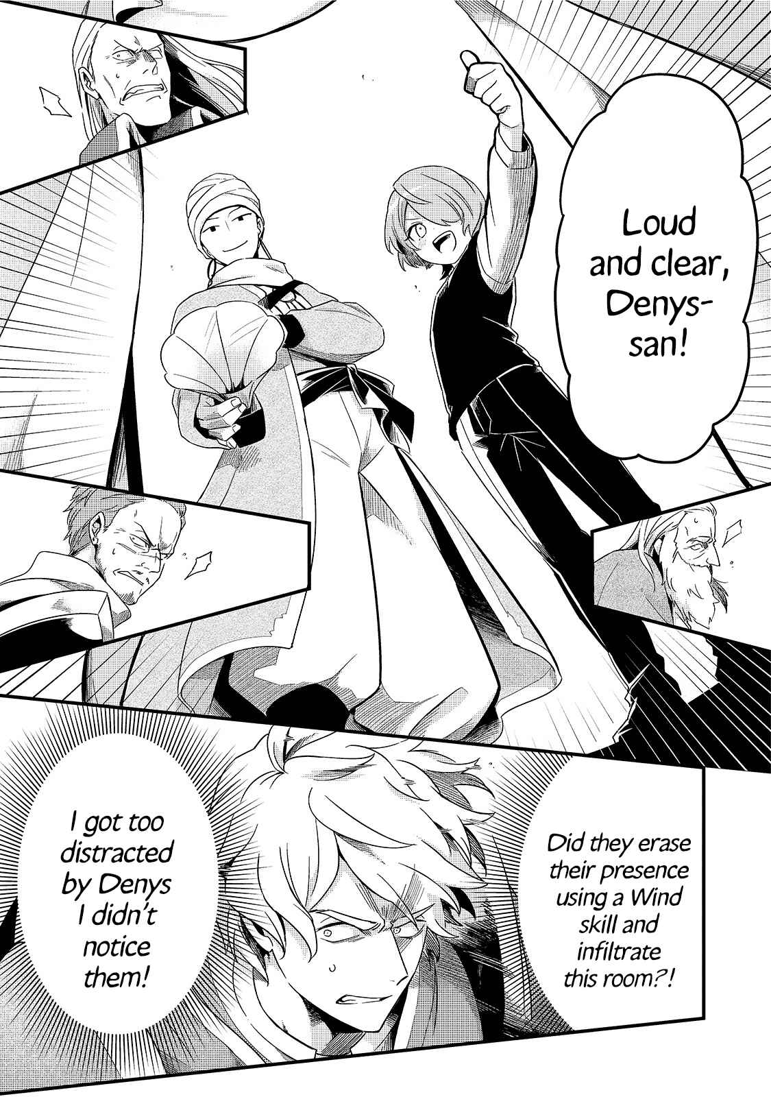 Tsuihousha Shokudou e Youkoso! ~Saikyou Party o Tsuihousareta Ryourinin (Lv. 99) wa, Inaka de Nengan no Boukensha Shokudou o Hirakimasu!~ Chapter 14 - Page 11