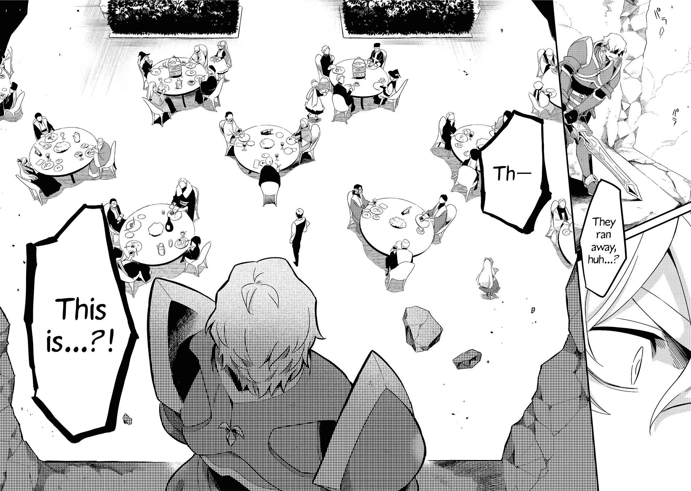 Tsuihousha Shokudou e Youkoso! ~Saikyou Party o Tsuihousareta Ryourinin (Lv. 99) wa, Inaka de Nengan no Boukensha Shokudou o Hirakimasu!~ Chapter 14 - Page 13