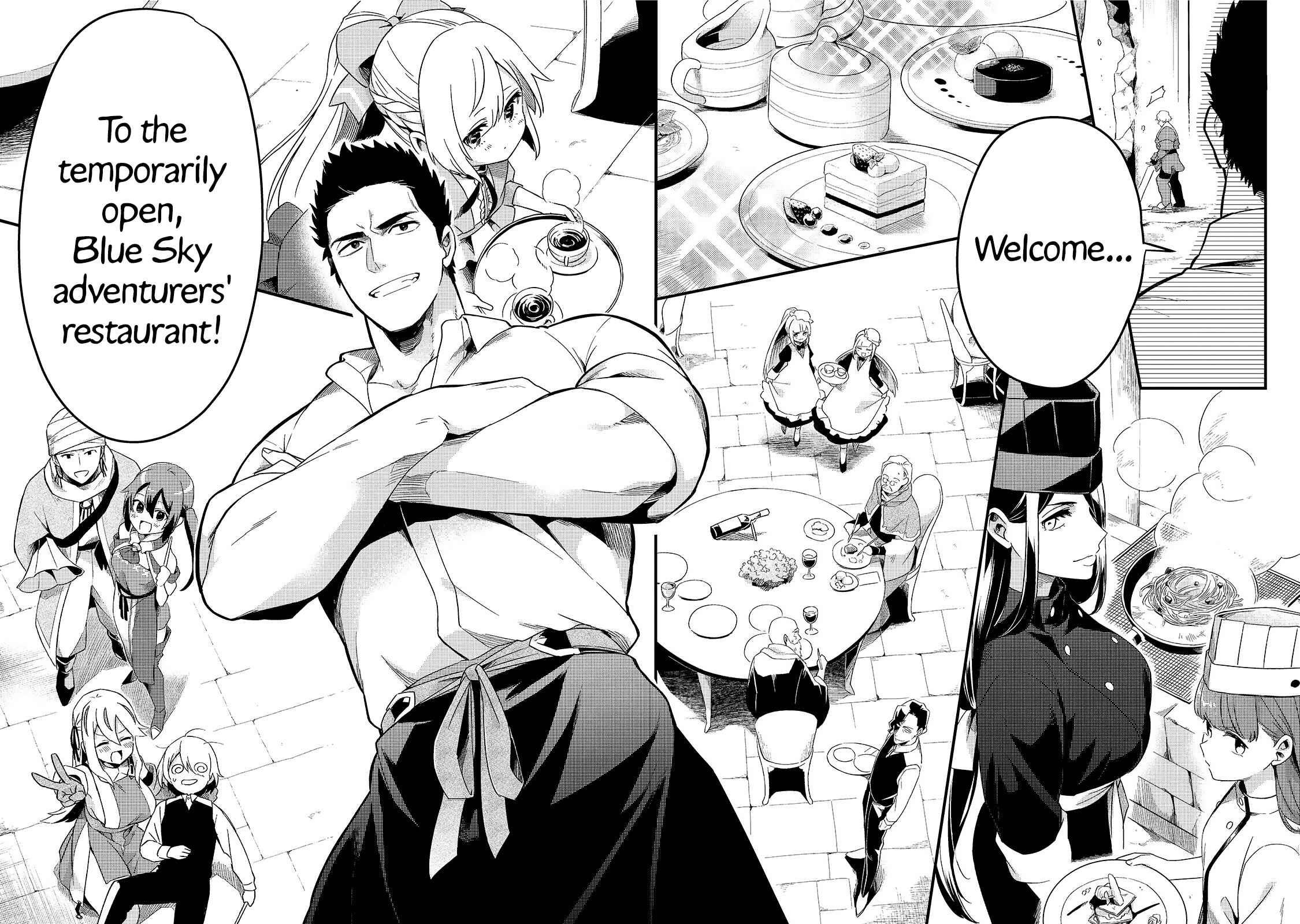 Tsuihousha Shokudou e Youkoso! ~Saikyou Party o Tsuihousareta Ryourinin (Lv. 99) wa, Inaka de Nengan no Boukensha Shokudou o Hirakimasu!~ Chapter 14 - Page 14