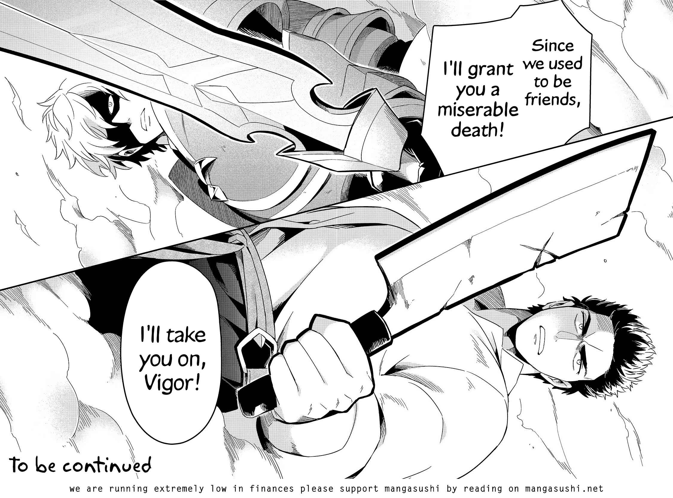 Tsuihousha Shokudou e Youkoso! ~Saikyou Party o Tsuihousareta Ryourinin (Lv. 99) wa, Inaka de Nengan no Boukensha Shokudou o Hirakimasu!~ Chapter 14 - Page 23