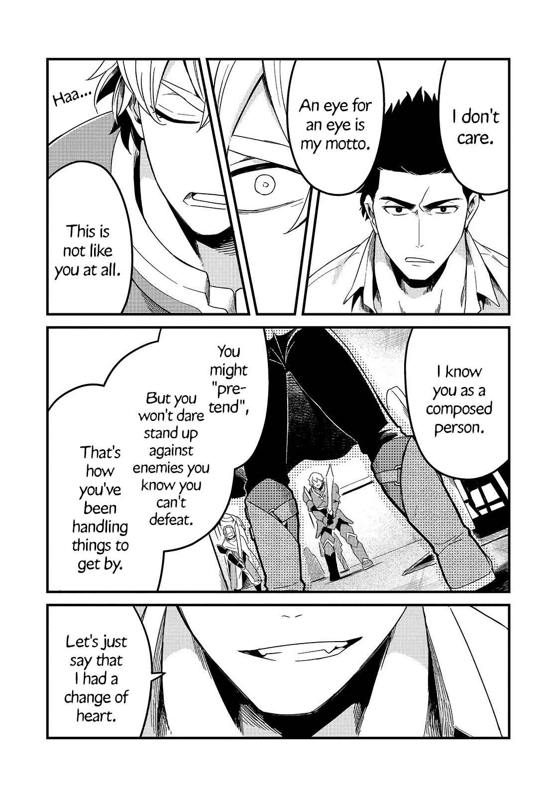 Tsuihousha Shokudou e Youkoso! ~Saikyou Party o Tsuihousareta Ryourinin (Lv. 99) wa, Inaka de Nengan no Boukensha Shokudou o Hirakimasu!~ Chapter 14 - Page 5