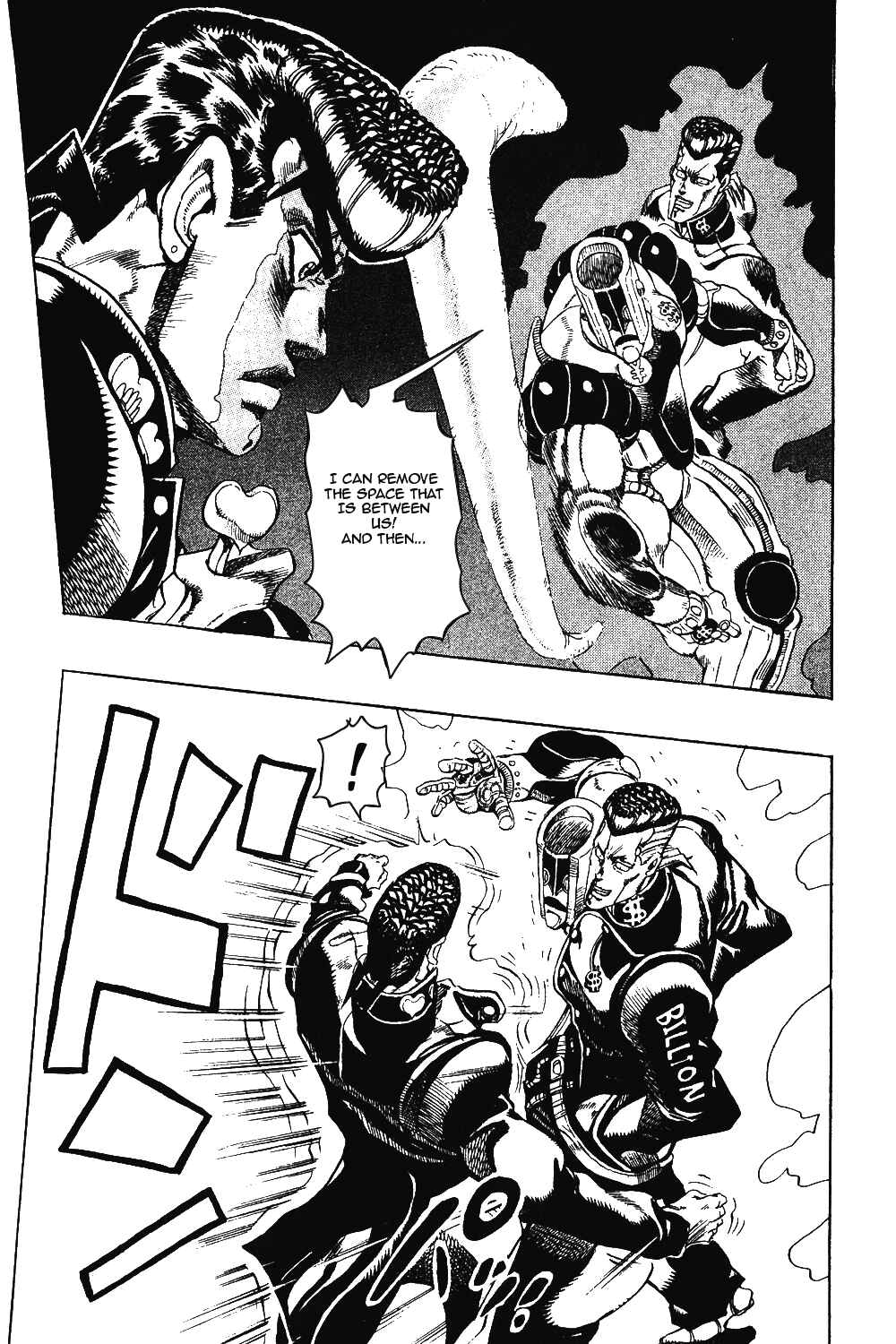 JoJo no Kimyou na Bouken: Part 4 - Diamond wa Kudakenai Chapter 10 - Page 20