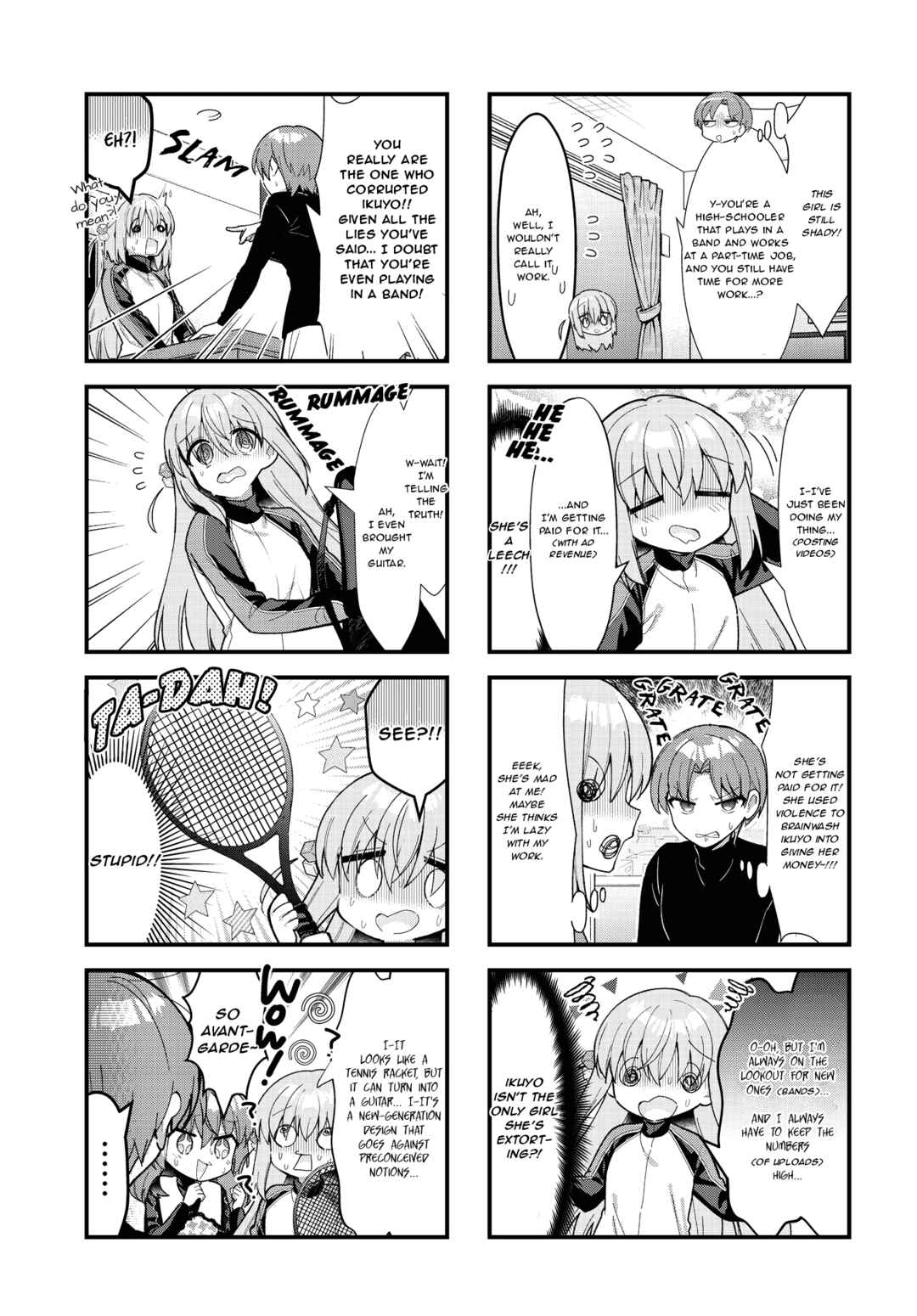 Bocchi the Rock! Chapter 67 - Page 5