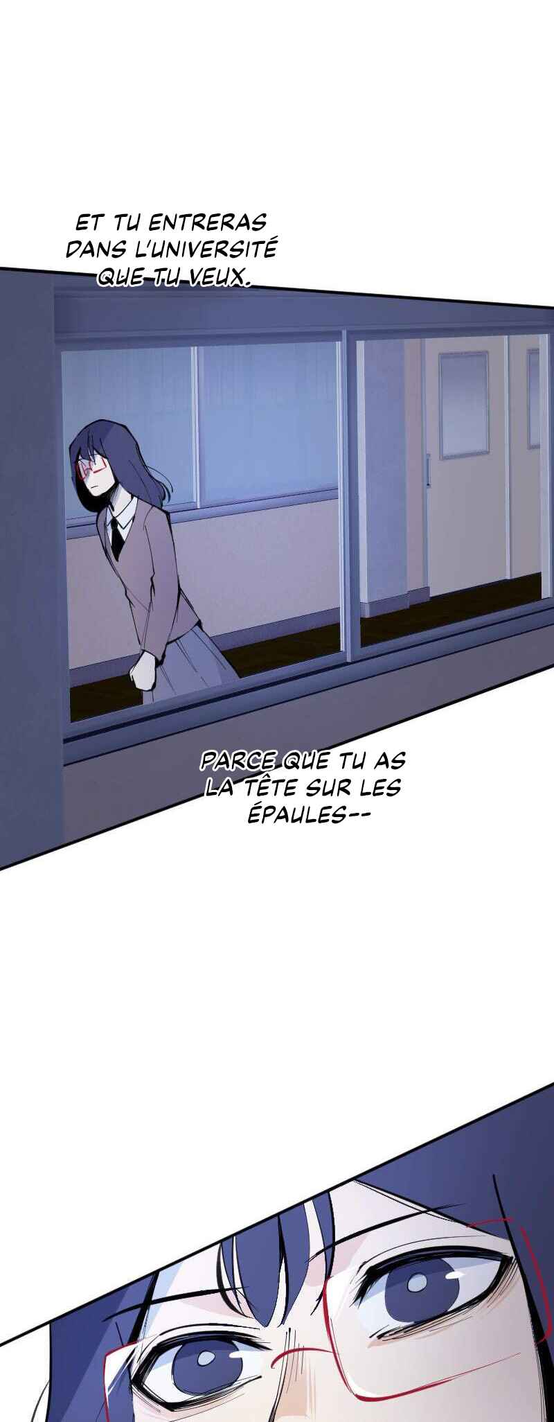 Hand Jumper Chapter 3 - Page 11