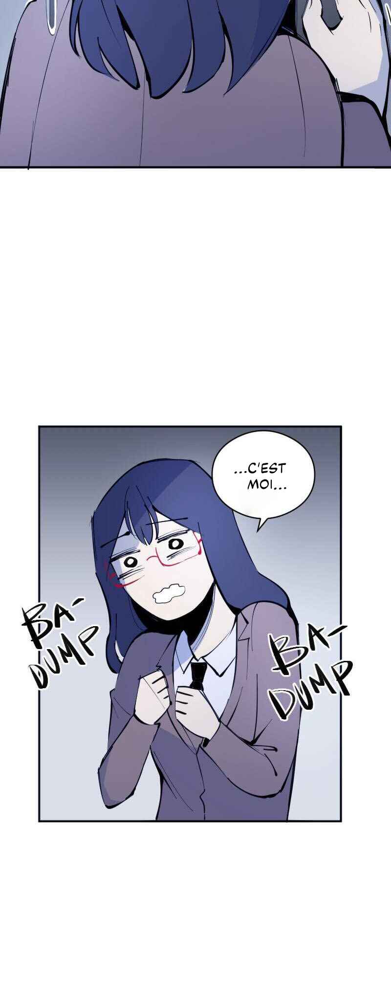 Hand Jumper Chapter 3 - Page 16
