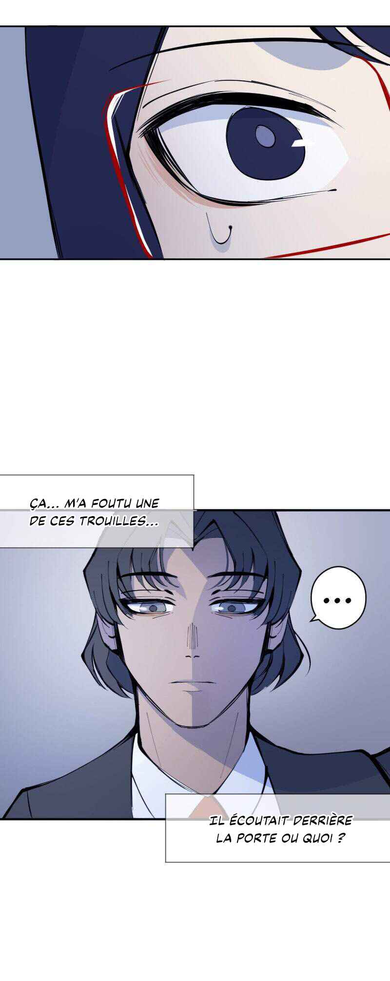 Hand Jumper Chapter 3 - Page 17