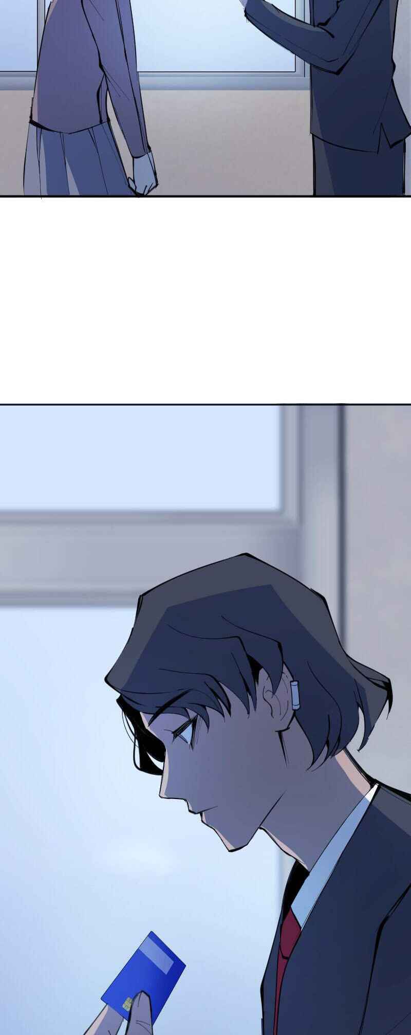 Hand Jumper Chapter 3 - Page 20