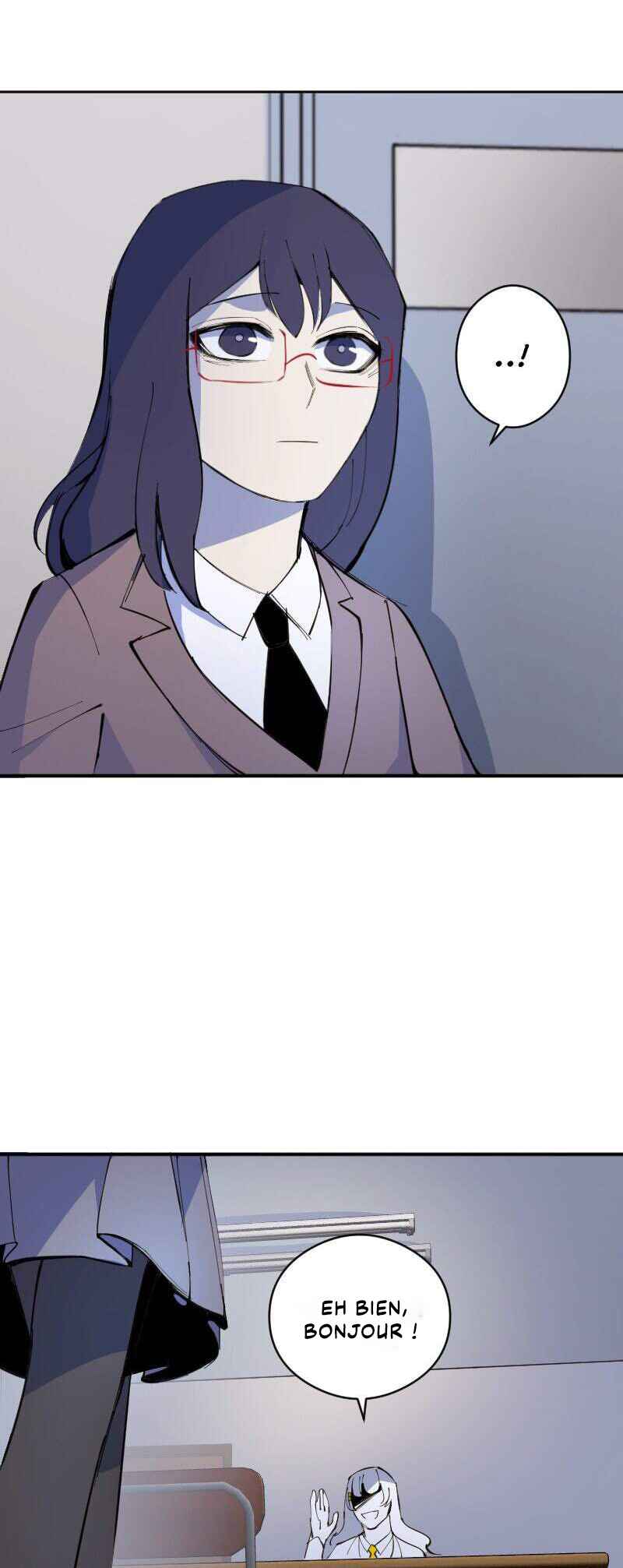 Hand Jumper Chapter 3 - Page 22