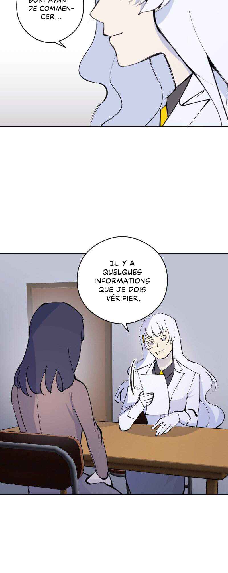 Hand Jumper Chapter 3 - Page 27