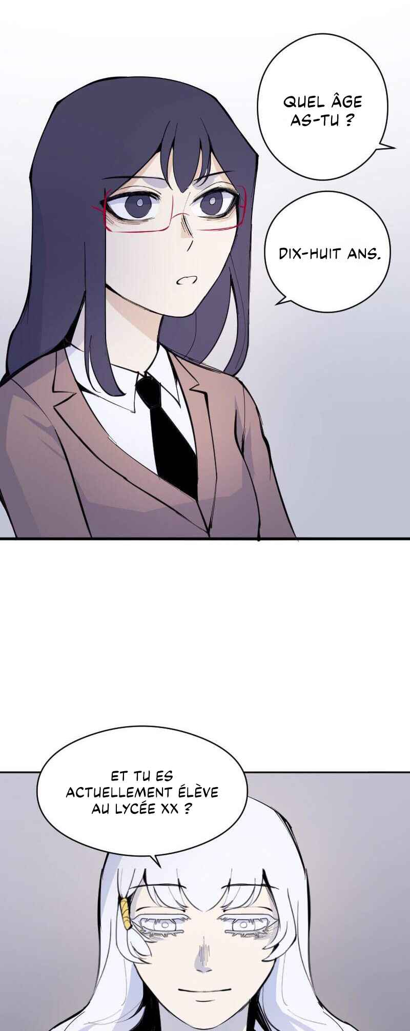Hand Jumper Chapter 3 - Page 28